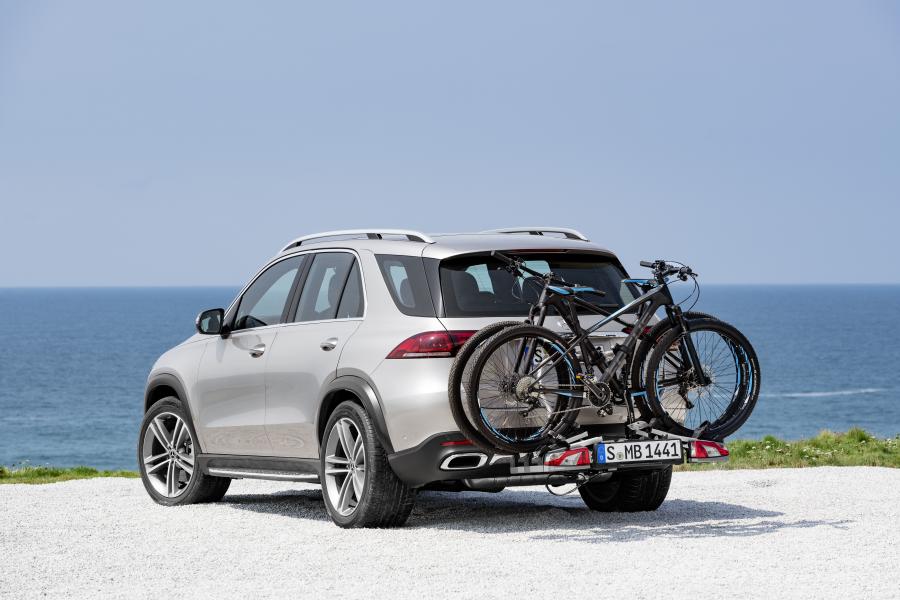  Mercedes-Benz GLE450 4Matic (V167) 2019 года  (WW) (фото 31 из 54)